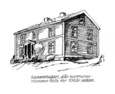 Sockenstugan Täby kyrkby