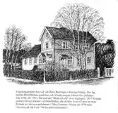 Frälsningsarméns hus i Roslags Näsby