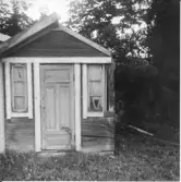 Viggbyholms gård, dasset 1980