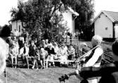 Hembygdens dag, Musik i det fria (Karby?)