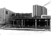 Täby Centrum tillbygget 1989