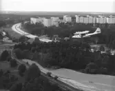 Catalina över Hägernäs