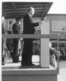 Invigning av Näsbypark Centrum