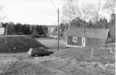 Såsta gård vy mot Vallentunasjön