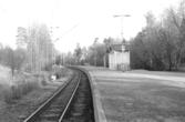 Ensta station 1993