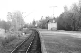 Ensta station 1993