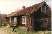 Lövbrunna 1995 västra flygeln