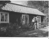 Lövbrunna V flygeln 1969