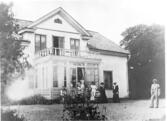 Täby gård 1910-talet