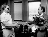 Sven Månsson och Lars Ingvar Carlsson