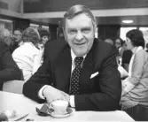 Allan Reuter, kanslidirektör Täby kommun.