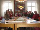 Seminarium med Barn- och ungdomsgruppen