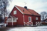 Hembygdsgårdar. Museum i Hallstavik.