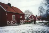 Hembygdsgårdar. Museum i Hallstavik.