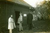 Charlotte Hadrazzi, Birgit Hedström.