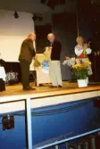 Årsmöte i Huddinge 2001.