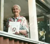 Ingrid Cederquist, Täby.