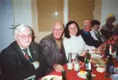 Delar av styrelsen 2001. Från vänster Hans Österberg, Göran Furuland, Gabriele Prenzlau-Enander, Gunnar Avelin, Irene Wilgren, Barbro Axell.