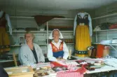 Hembygdsdräktens dag 1999.