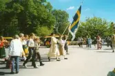 Hembygdsdräktens dag 1999.