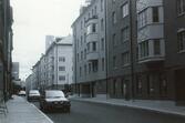 1993 års byggnadspristagare. Bostadsområdet på Söderleden.