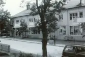 Dalarö centrum 1993. 