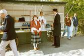 Skansen 100 år 1991.