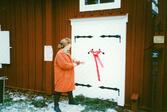 Hembygdsmuseet på Nyckelviken nyinvigs 1992