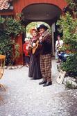 Skansen 100 år 1991.