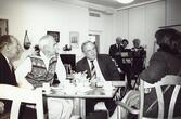 Hembygdsföreningen Amarillis premiärvisar filmen om Drevviken november 1994