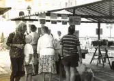 Hembygdsförbundets medverkan på Stockholms vattenfestival, 1994.