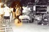 Hembygdsförbundets medverkan på Stockholms vattenfestival, 1994.