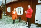 Hembygdsmuseet på Nyckelviken nyinvigs 1992