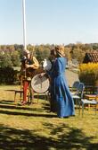 Össeby hembygdsförening firar 40 år 2001.