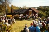 Össeby hembygdsförening firar 40 år 2001.