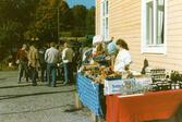 Frösunda marknad 21 september 1986.