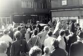 Roslagsbanejubileum 1985. 