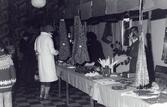 Julmarknad i Orkesta bygdegård 1981-12-12.
