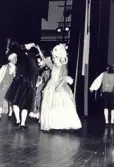 Dansteatern När Carl Mikael mötte Johan Jacob år 1775. Vallentuna 1988.