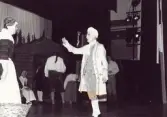 Dansteatern När Carl Mikael mötte Johan Jacob år 1775. Vallentuna 1988.
