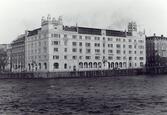 Kvarteret Rosenbad i Stockholm. Belönat av Europa Nostra 1983.