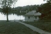 Berglundska villan, Tynningö.