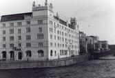 Kvarteret Rosenbad i Stockholm. Belönat av Europa Nostra 1983.