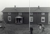 Hembygdsförbundets studieresa i Österbotten augusti 1982.