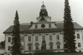 Hembygdsförbundets studieresa i Österbotten augusti 1982.