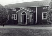 Hembygdsförbundets studieresa i Österbotten augusti 1982.