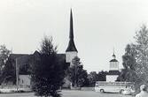 Hembygdsförbundets studieresa i Österbotten augusti 1982.