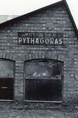 Besök på Pythagorasfabriken i Norrtälje april 1988. 