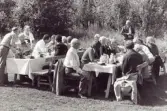 Hembygdsförbundets studieresa i Österbotten augusti 1982.