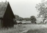 Riksförbundets torpresa i Uppland 1981.